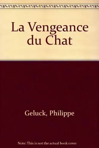 Chat tome la - :, vengeance