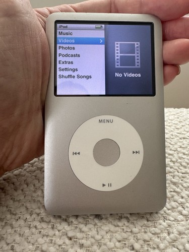 Apple ipod classic 160 - ipod,