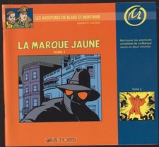 JACOBS . BLAKE ET MORTIMER LA