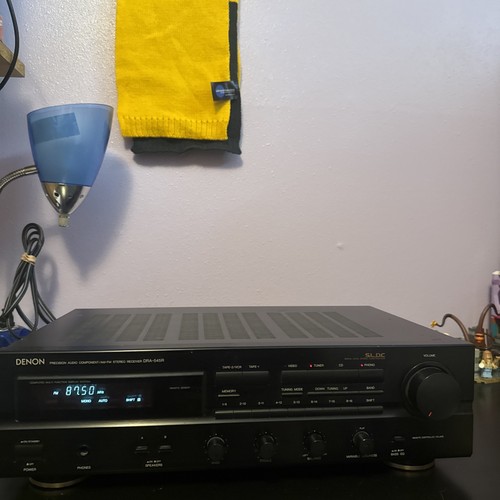 Denon dra 545r precision - denon,