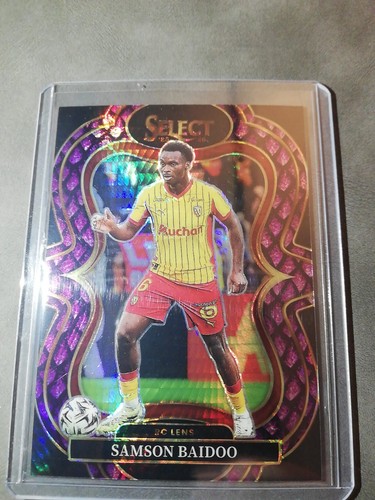 2025 panini select ligue - panini, 1