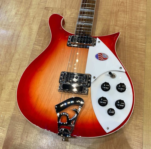 Rickenbacker 620 string - rickenbacker, 6-string