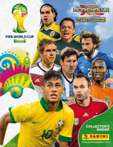 Panini adrenalyn fifa - panini,