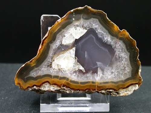 Agate polie baumholder - polie,