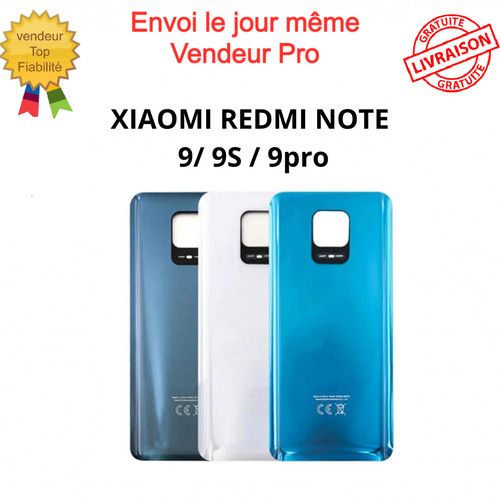 Vitre arrière xiaomi - vitre,