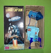 VINTAGE SPACE TOY LUNAR