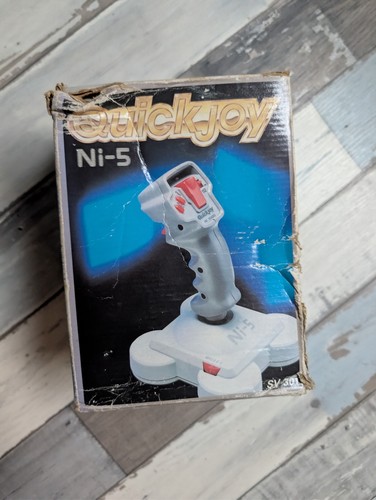 Manette joystick quickjoy 5 - manette,
