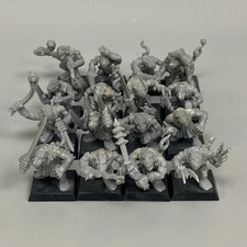 16 SKAVEN NIGHT RUNNERS
