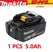 Makita BL1850B 5000mAh 18V Li-ion Batterie