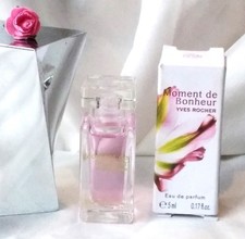 Miniature MOMENT DE BONHEUR by Yves ROCHER - Eau de Parfum - 5 ml - B