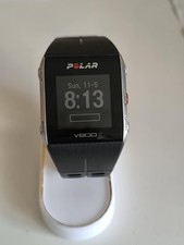Polar V800 GPS multisports watch  black. No shipping to USA