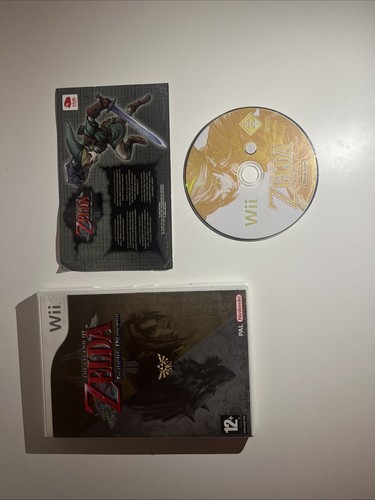 The legend zelda - zelda, twilight