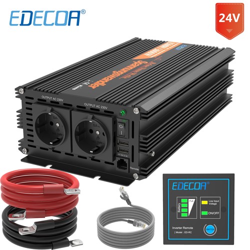 Onduleur 24v 220v - onduleur,