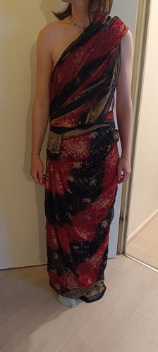 Sari mariage indien - sari,