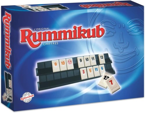 Rummikub original jeu de - original,