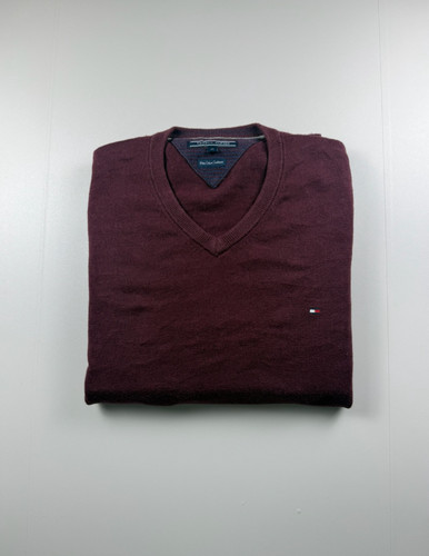 Pull col sweat tommy - pull, v