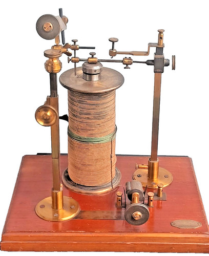 Instrument scientifique-