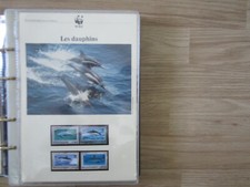 TIMBRES MONTSERRAT N° 743 -