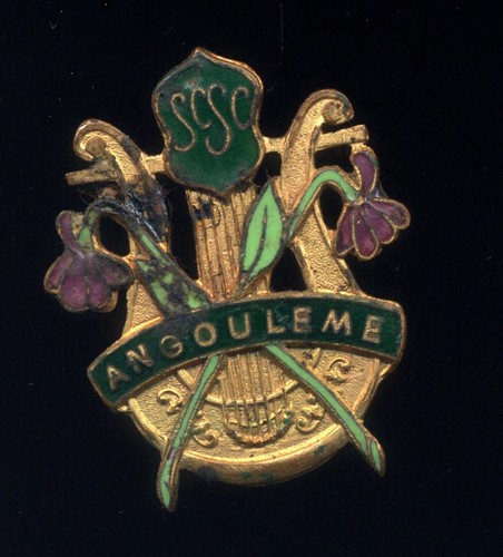 Insigne boutonniere broche - boutonniere, /