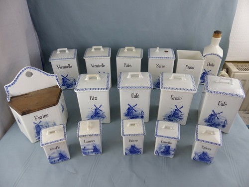 Villeroy boch lot de pot - boch,