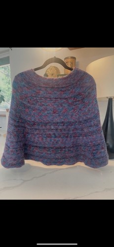 Vintage missoni poncho shawl - vintage, poncho/shawl