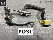 PÉDALE DE FREIN ARRIÈRE