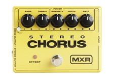 MXR M-134 Stereo Chorus