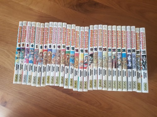 Manga saint seiya - manga,
