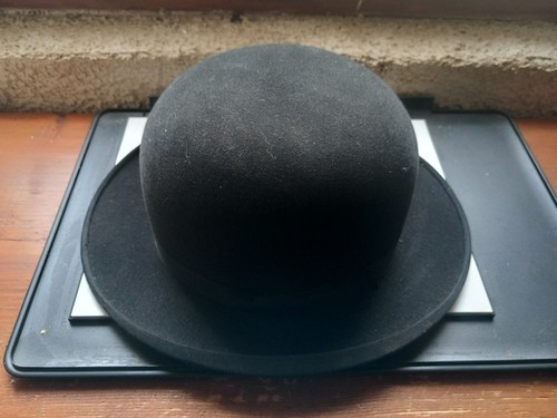 Ancien chapeau melon - ancien, 56