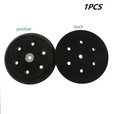 Tapis de Support Pratique Haute Qualité XL 450 6 Trous TurboTec Noir Neuf pour