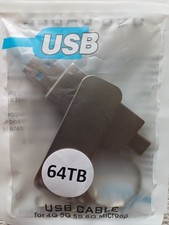 Clé USB 64 TB LENOVO 2 Ports
