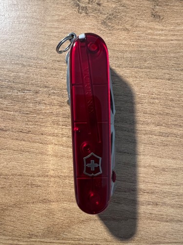 Victorinox huntsman lite - -,