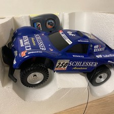 NIKKO - Renault Megane Schlesser - Rare 100% NEUF -  Radio Control 9,6v - R/C