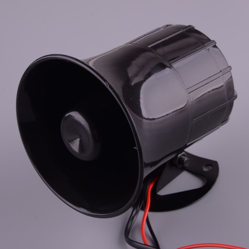 3tone sound loud car - 1x,