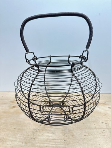 Ancien panier salade - panier,