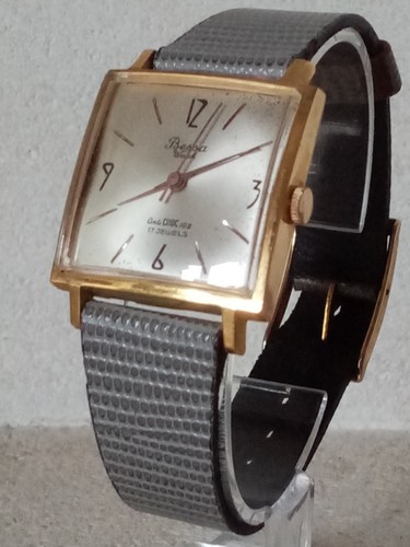 Montre mécanique bessa watch - mécanique,