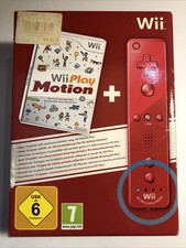 Wii play motion + wii remote