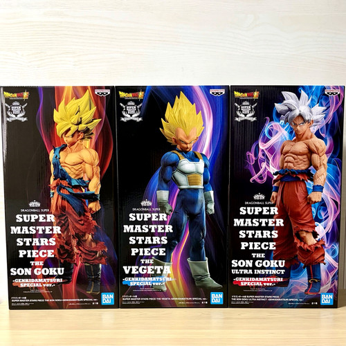 Dragon ball super master - ball,