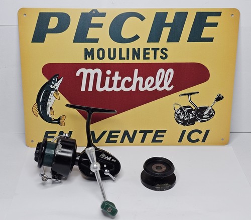 Moulinet ultra léger mitchell - moulinet,