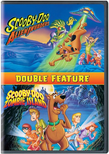 Scooby doo and the alien - scooby-doo,