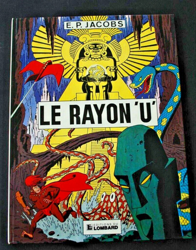 Rayon blake et - le,