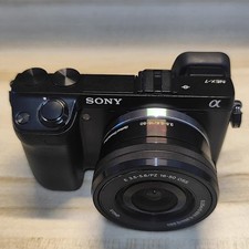Sony Alpha NEX-7 24.3 MP