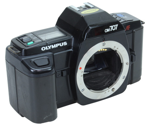 Olympus om707 appareil - om707, af