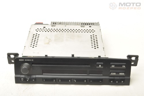 Bmw e46 316i 105ps autoradio - 316i,