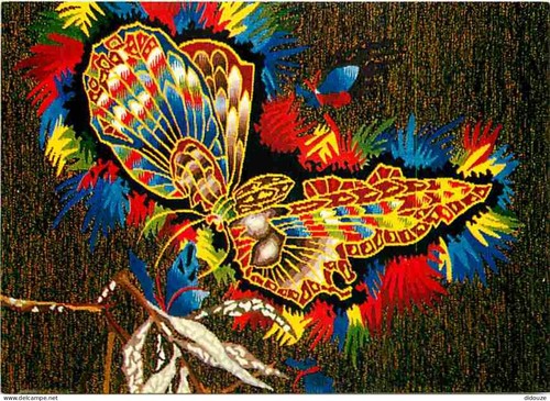 Carte postale art - postale,