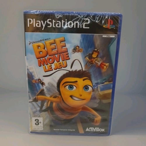 Bee movie jeu ps2 - bee,