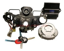 Kit serrures Yamaha TDM 900