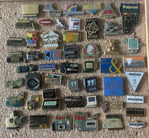 Lot pin appareils photo - appareils,