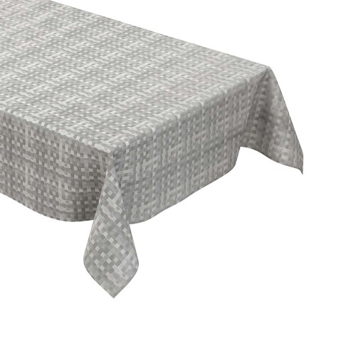 Nappe toile cirée marqué - en,