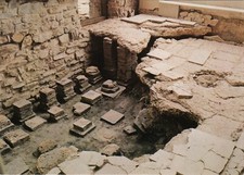 cp - ROMISCHE THERMEN WEISSENBURG - ALLEMAGNE/GERMANY -  non circulée